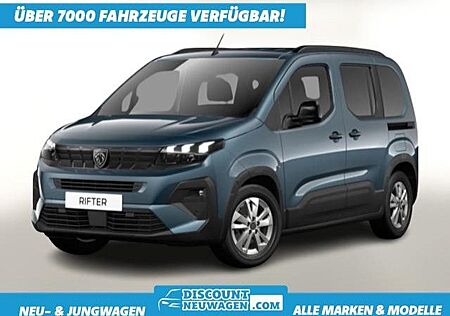 Peugeot Rifter Allure 100 L1 Nav KeyL StyleP TechnoP ...