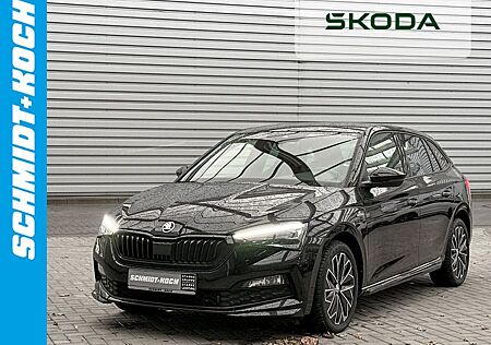 Skoda Scala 1.5 TSi Monte Carlo DSG NAVI Sitzhzg 150PS