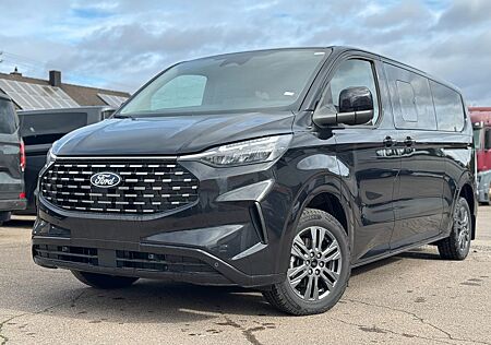 Ford Tourneo Custom gebraucht kaufen Ford Tourneo Custom L2 Titanium | 9-Sitzer | sofort