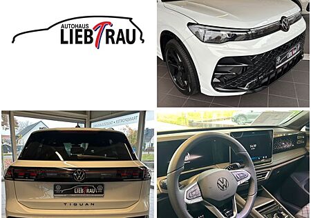 VW Tiguan Volkswagen 1.5 eTSI R-Line DSG*ACC*Navi*RFK*LED*FSE*