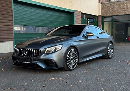 Mercedes-Benz S 63 AMG 4Matic Coupe Edition *Ceramic*Carbon