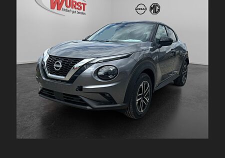 Nissan Juke N-Connecta 1.0 DIG-T EU6e LED Apple CarPlay