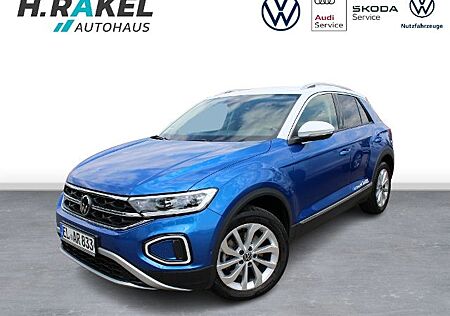 VW T-Roc Volkswagen Style 2.0 TDI 4M DSG *NAVI*ACC*LED*