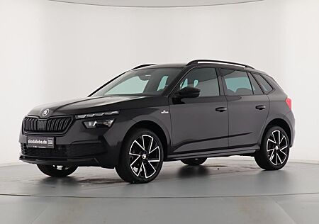 Skoda Kamiq MONTE CARLO 1.0TSI PANO+PREMIUM-LEDuvm