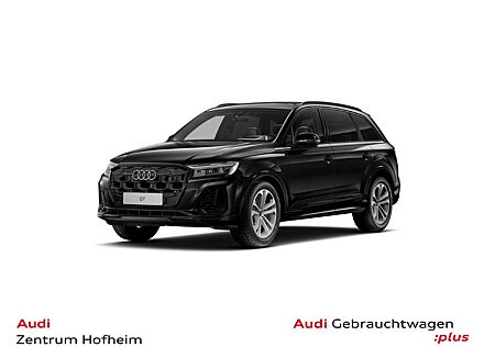 Audi Q7 55 TFSI qu S line tip*Air*7-Sitzer*HUD*Pano*M