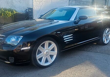 Chrysler Crossfire Coupe Tüv Neu Leder Navi KEIN SLK R170