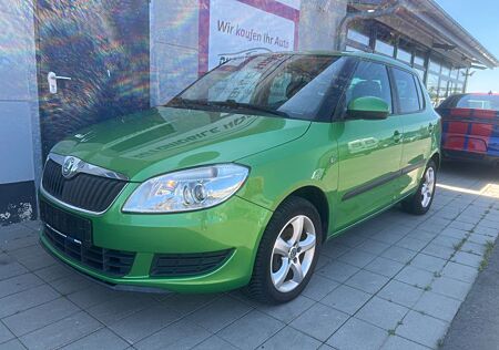 Skoda Fabia 1.2 TSI Family #KLIMA #CD