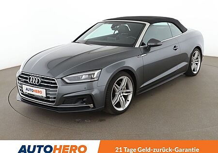 Audi A5 40 TDI quattro Sport Aut.*NAVI*SHZ*PDC*LED*