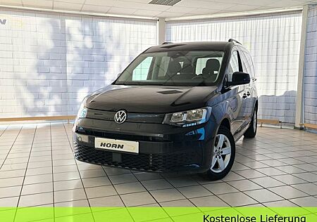 VW Caddy Volkswagen , unfallfrei, 1.Hand, Kamera, AHK, Navi