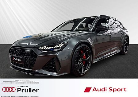 Audi RS6 Avant performance 360°+Carbon+Keramik+Pano