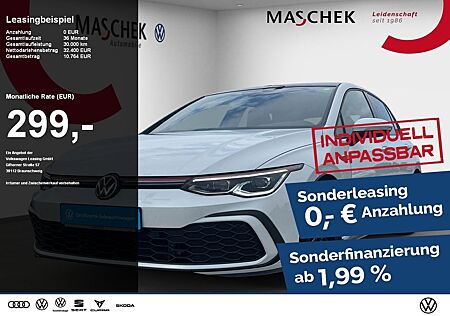 VW Golf Volkswagen GTI 2.0 TSI Sonderleasing! Standh. Pano Kam