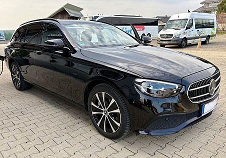 Mercedes-Benz E 300 de 4 Matic, 9G-TRONIC "Avantgarde"