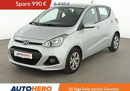 Hyundai i10 1.0 Basis*KLIMA*CD*USB*GARANTIE*
