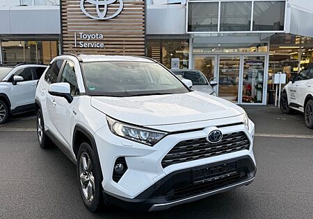 Toyota RAV 4 RAV4 Hybrid Team D | Sitzheizung | el. Heckklapp