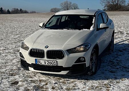 BMW X2 sDrive20d Advantage Plus Steptronic Advan...