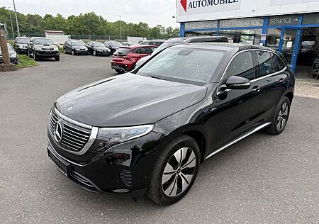 Mercedes-Benz EQC 400 4Matic LEDER MBUX LED NAVI UVM.