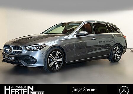 Mercedes-Benz C 180 T AVANTGARDE+KAMERA+AHK+EASY-P.-HECKKLAPPE