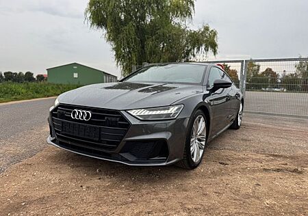 Audi A7 Sportback 50 TDI qu S line MATRIX,B&O,STANDH