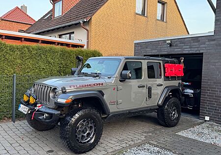 Jeep Wrangler 2.0 T-GDi Unlimited Rubicon Automat...