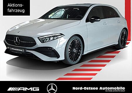 Mercedes-Benz A 180 gebraucht kaufen Mercedes-Benz A 180 d AMG NIGHT HUD SOUND DISTRONIC