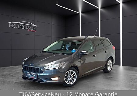 Ford Focus Turnier Business"TÜV/ServiceNEU"Garantie