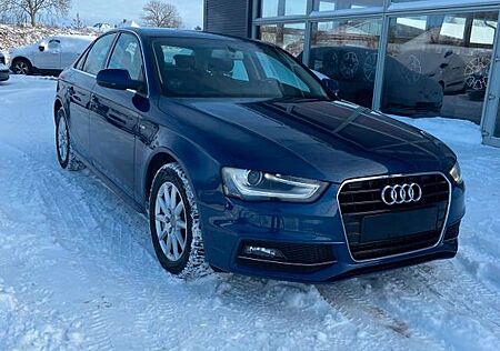Audi A4 Lim. S line
