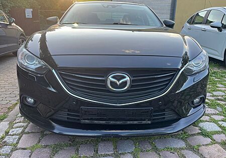 Mazda 626 6 Sports-Line AUTOM+NAVI+KAMERA+LEDER