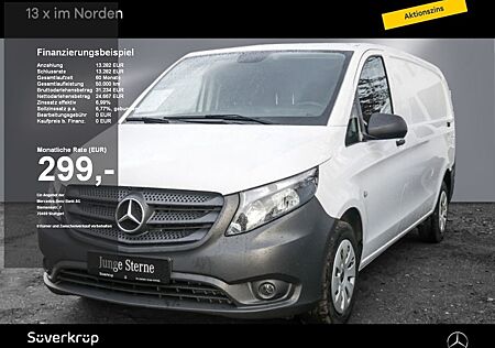 Mercedes-Benz Vito 116 KASTEN EXTRAL KLIMA KAMERA AHK 2,5T