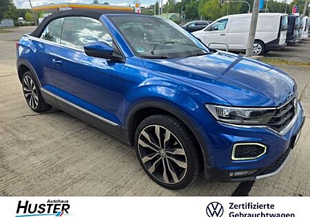 VW T-Roc Volkswagen Cabriolet Style 1.5 TSI DSG