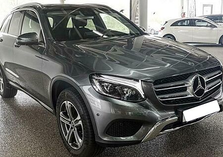 Mercedes-Benz GLC 250 d 4MATIC Autom. -