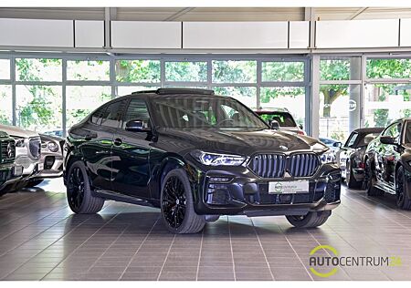 BMW X6 M50 i HUD + Laser + HK + Pano + AHK + Carbon