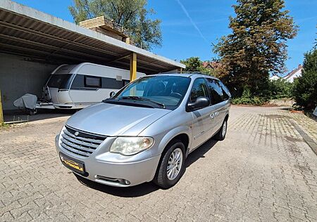 Chrysler Voyager 2.8 CRD Automatik/ 6 Sitze mit TÜV