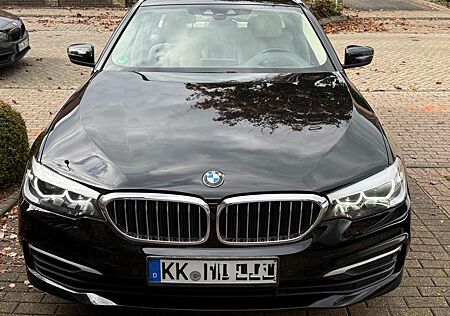 BMW 520d Touring A -