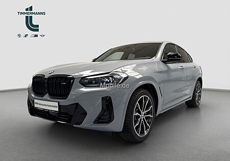 BMW X4 M40d AT Innovationsp. Panorama Head-Up AHK