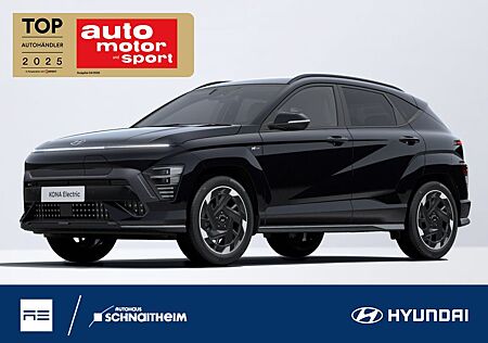 Hyundai Kona Elektro N Line 26 65kWh 204PS Ass elHe 19Zo