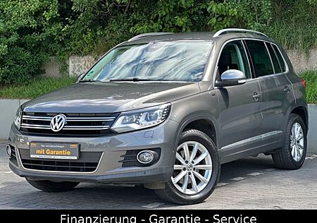 VW Tiguan Volkswagen 2.0 TDI DSG Lounge 4Motion/AHK/LED/STDHZG
