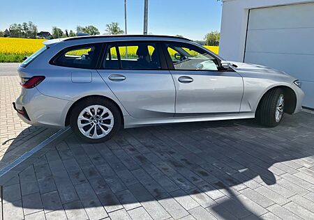 BMW 320d Touring Automatik -