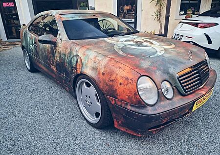Mercedes-Benz CLK 230 KOMPRESSOR SPECIAL EINZIGARTIG