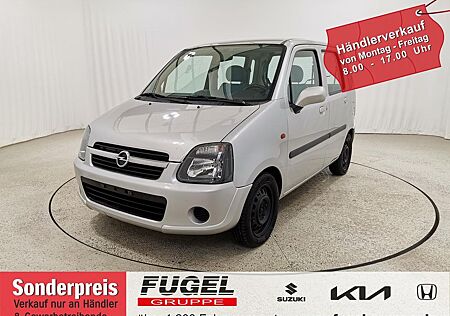 Opel Agila 1.2 16V Edition Klimaanlage