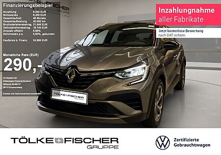 Renault Captur II 1.3 TCe 160 GPF R.S. Line ACC FLA SHZ