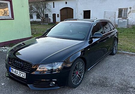 Audi A4 3.0 TDI (DPF) tiptr.quattro S line Avant ...