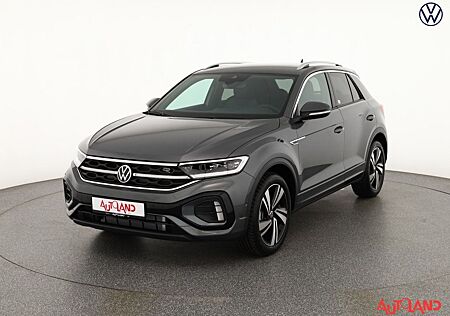 VW T-Roc Volkswagen R-Line 1.5 TSI DSG Matrix Navi Kamera AHK