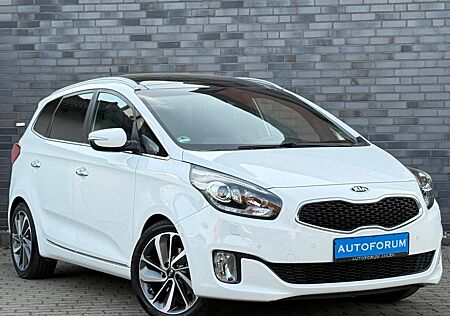 Kia Carens Spirit +7Sitzer+Pano+Leder+1A Historie