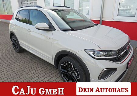 VW T-Cross Volkswagen AHK.ab R-Line ACC IQ-Led 18` Kamera AAC