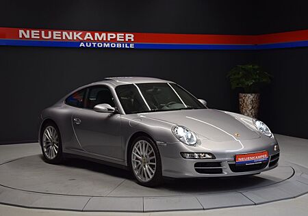 Porsche 997 Carrera 4S Coupé Chrono-Plus Sport-AGA Bose