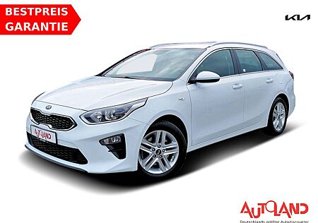 Kia Cee'd Sportswagon Ceed 1.6 Navi Kamera Spurhalte AHK