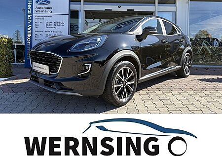 Ford Puma Titanium X | Automatik | AHK abnehmbar