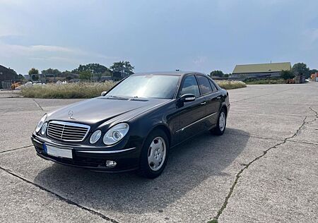 Mercedes-Benz E 240 4MATIC ELEGANCE Elegance