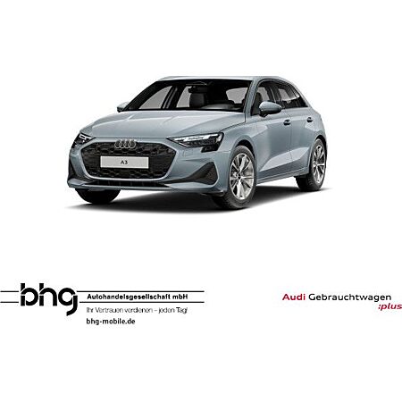 Audi A3 leasen