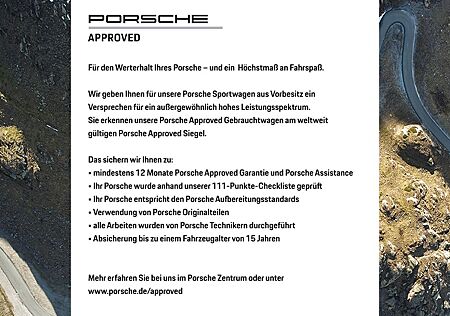 Porsche 992 (911) Carrera 4S